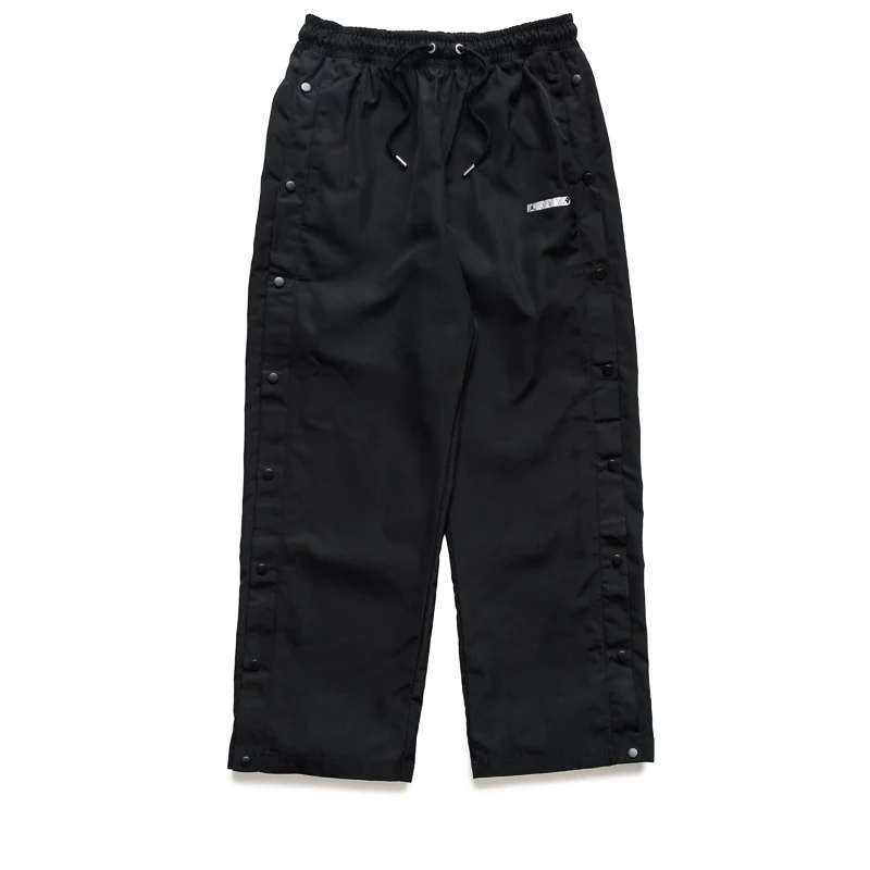 Jordan Brand Free The Youth x Jordan Track Pants - Black/Light Crimson
