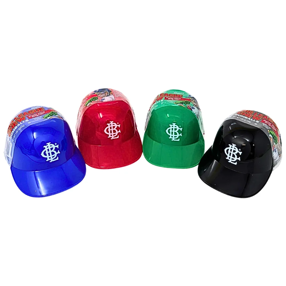 Big League Chew Gumball Helmet (8pc) - 2.52oz