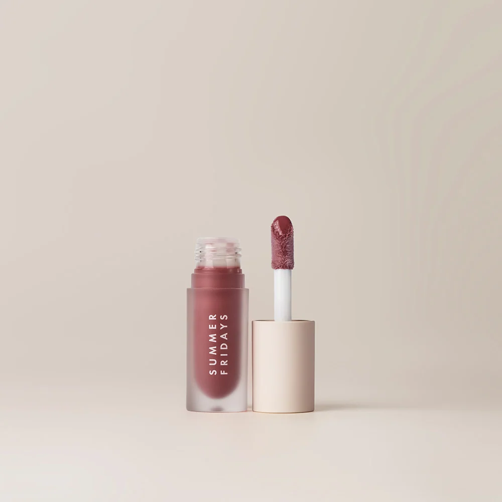 Summer Fridays Dream Lip Oil Soft Mauve