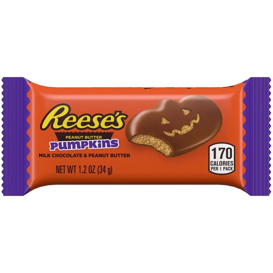 Candycopia Reese's Pumpkins