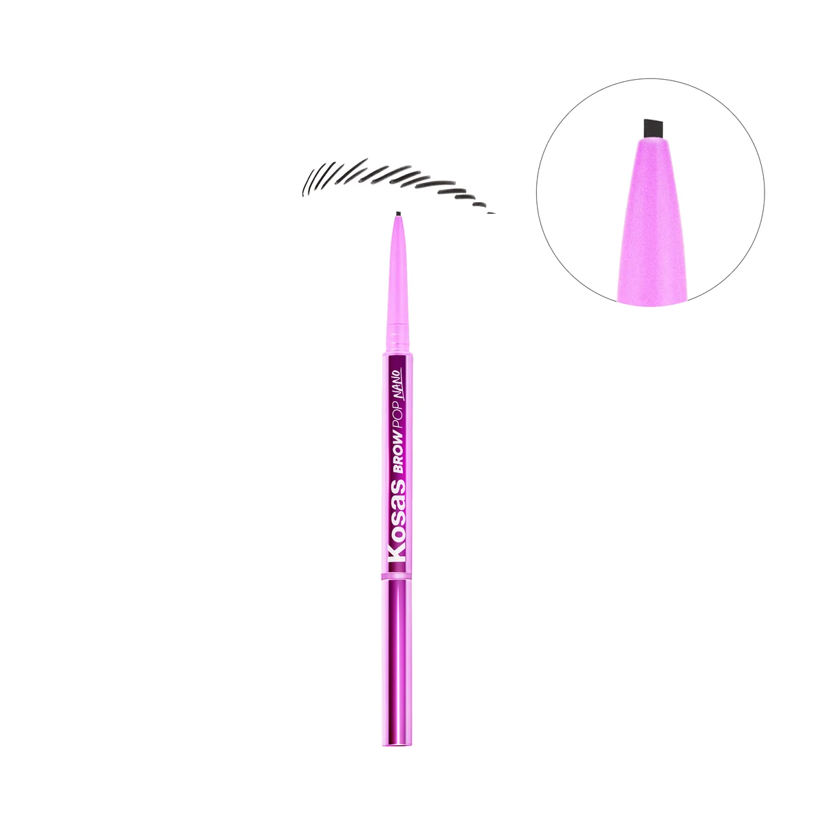 Kosas Cosmetics Brow Pop Nano