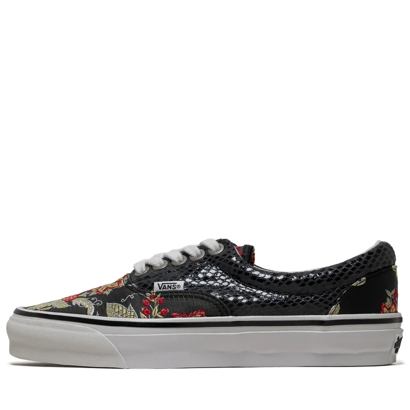 Vans OTW Era 95 Vibram - Floral Black/White