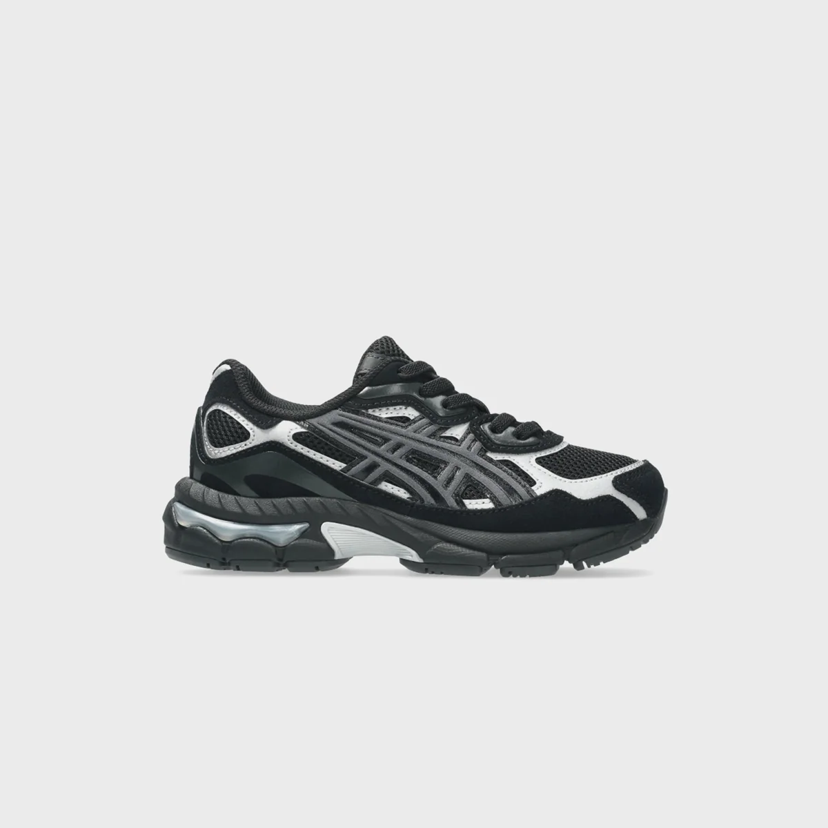 ASICS PS GEL-NYC - Black / Pure Silver
