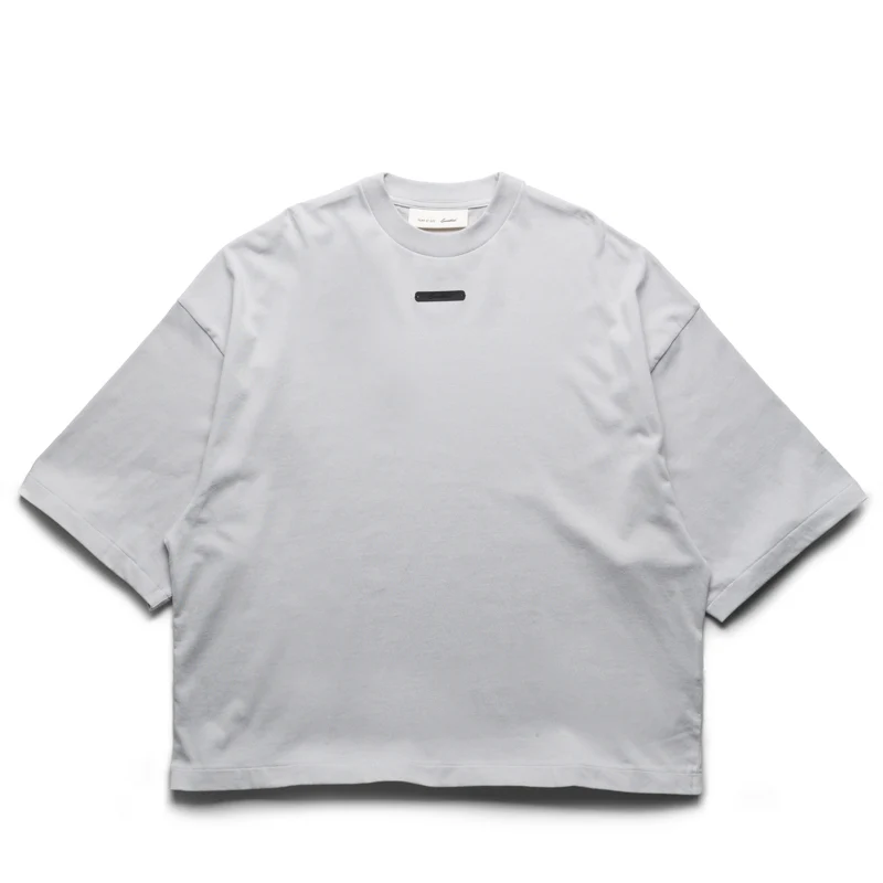 Fear Of God Essentials Merch Tee - Overcast
