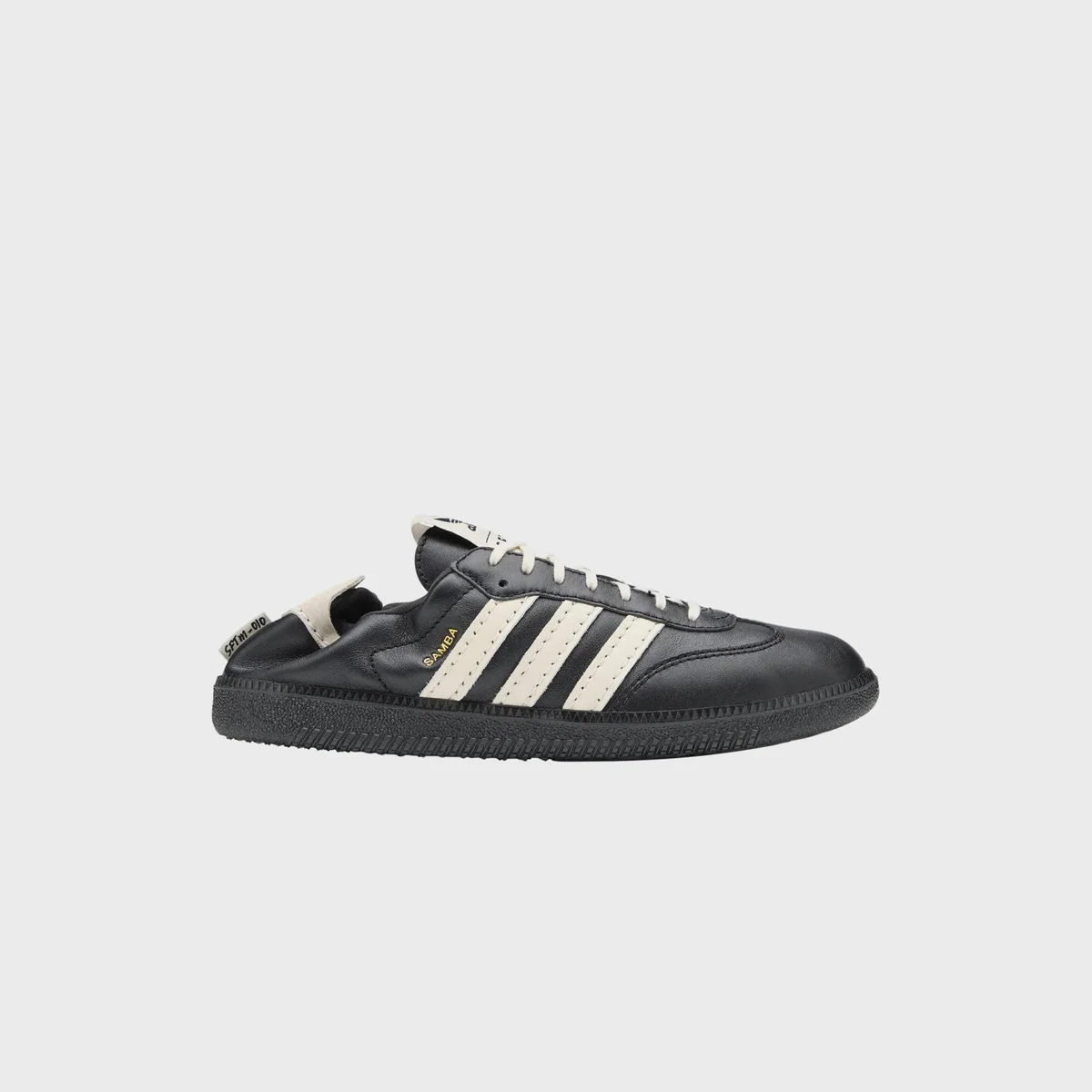 adidas x Song For The Mute Samba Decon - Core Black / Cream White / Gold Met