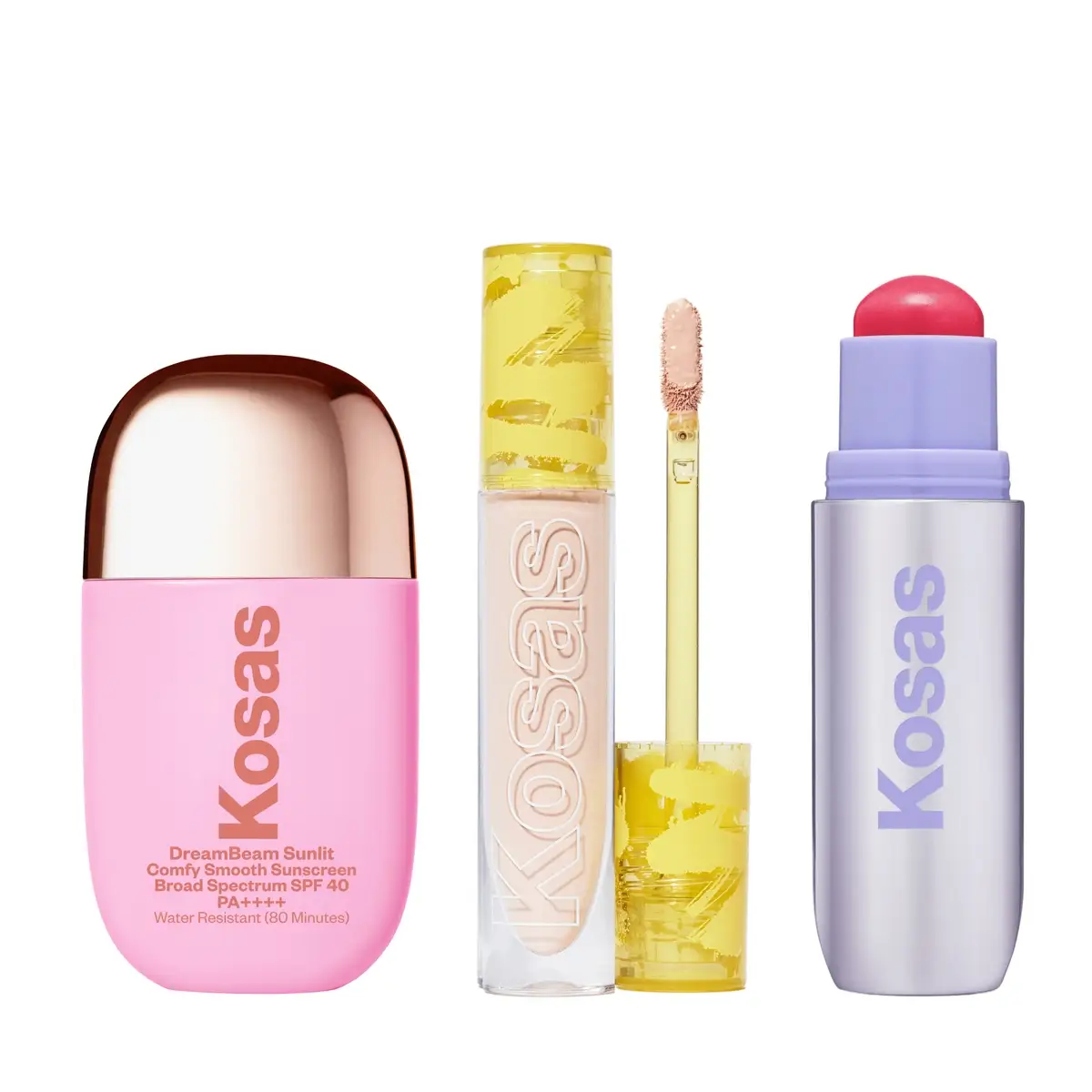 Kosas Cosmetics Lit-from-Within Set