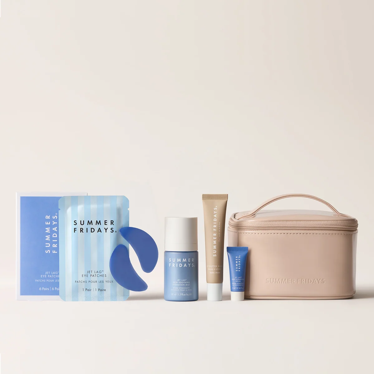 Summer Fridays Instant Hydration Set