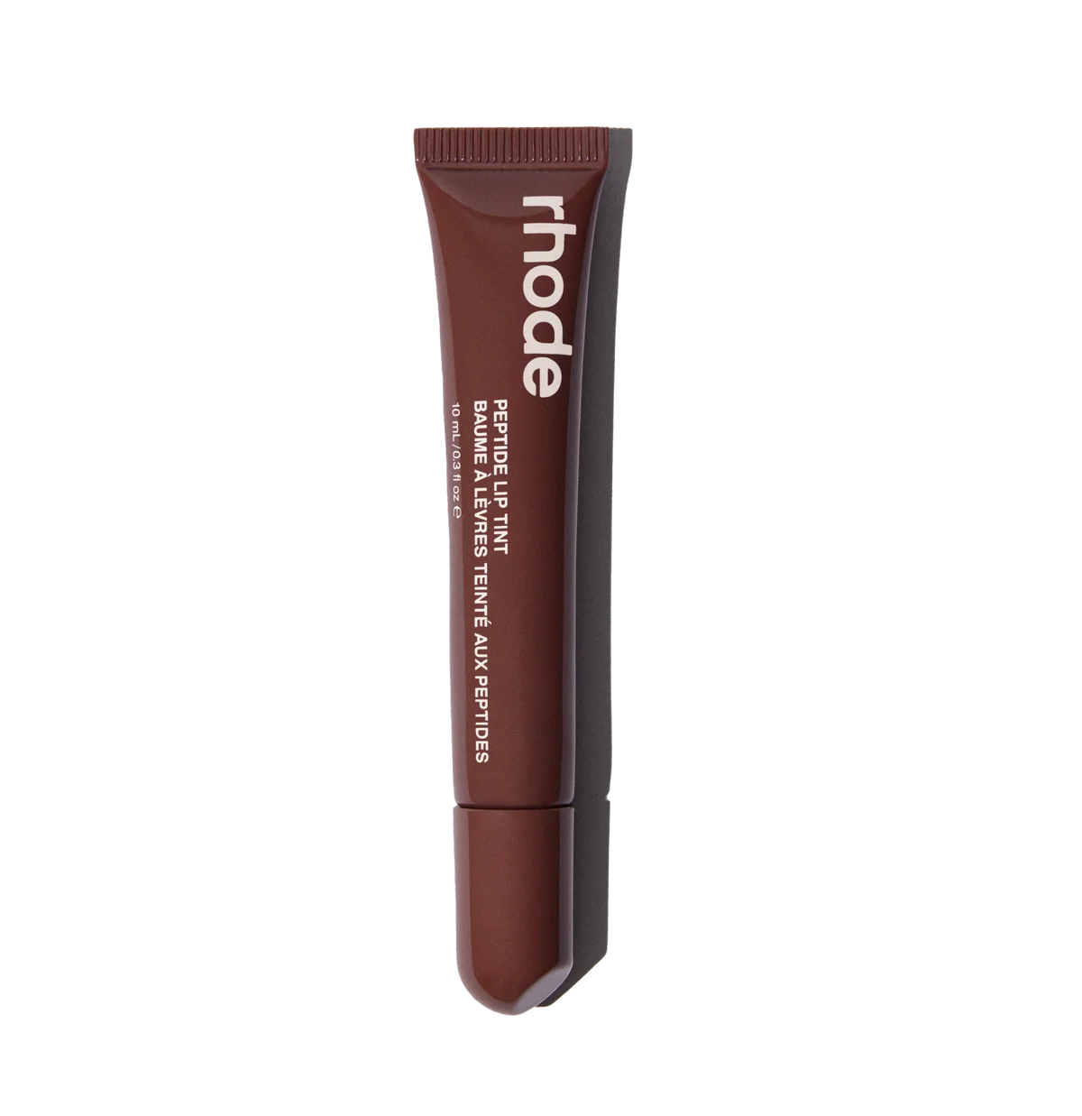 rhode peptide lip tint unscented espresso