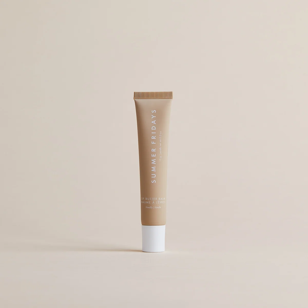 Summer Fridays Lip Butter Balm Vanilla