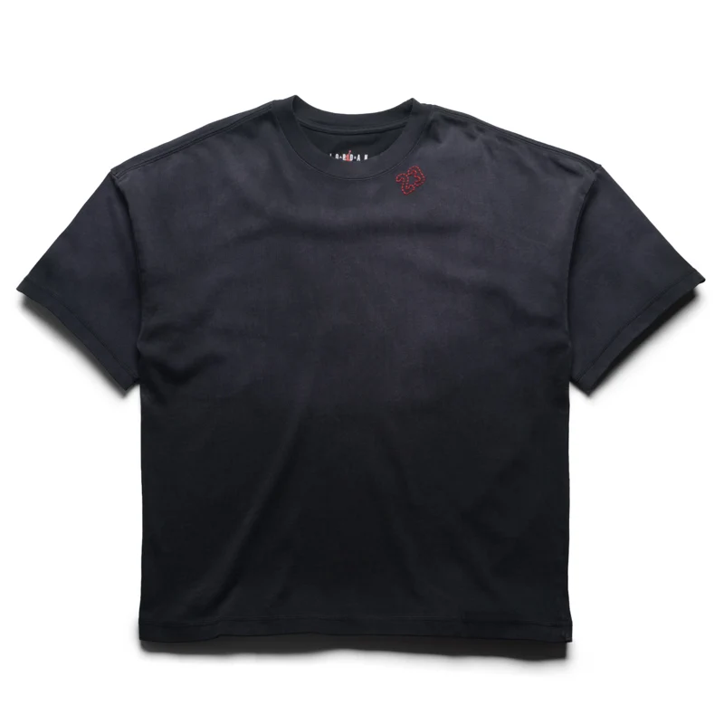 Jordan Brand Jordan News Tee - Black/Sail