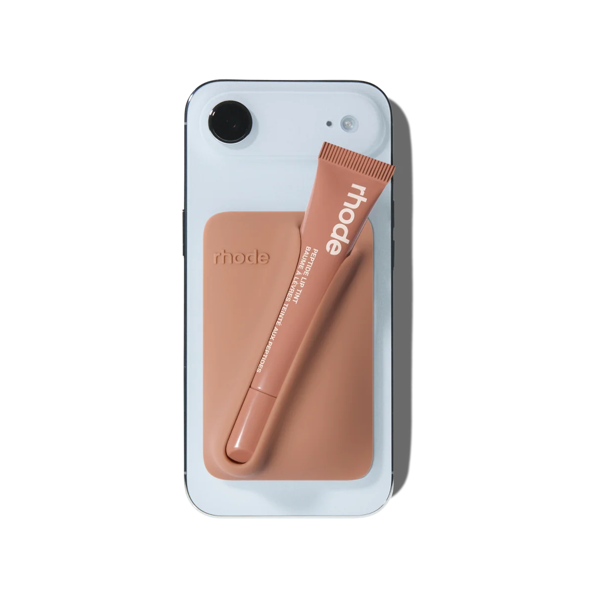 rhode snap-on lip case