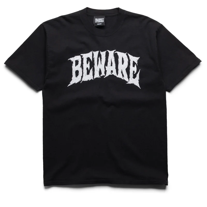 Market Beware My Bite Tee - Black
