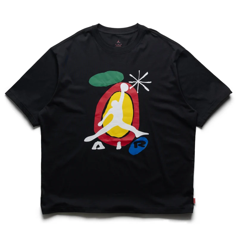 Jordan Brand Jordan Brooklyn Miró Tee - Black