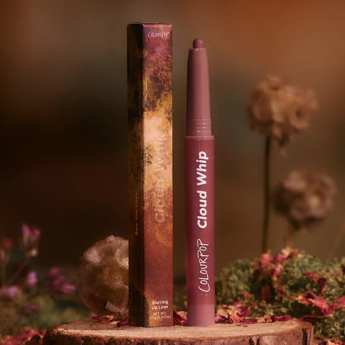 ColourPop Velvet Season
