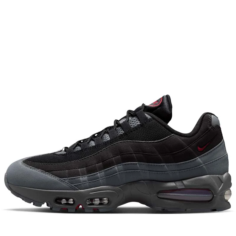Nike Air Max 95 OG - Black/Tough Red