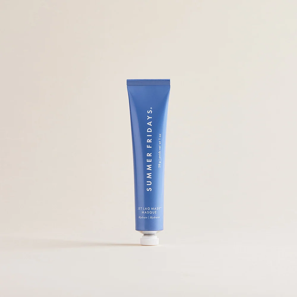 Summer Fridays Jet Lag Mask Mini Travel Size