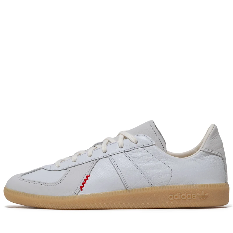 Hartcopy x Adidas BW Army Decon - Crystal White/Grey One