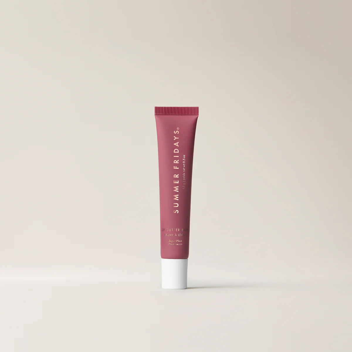Summer Fridays Lip Butter Balm Sugar Plum