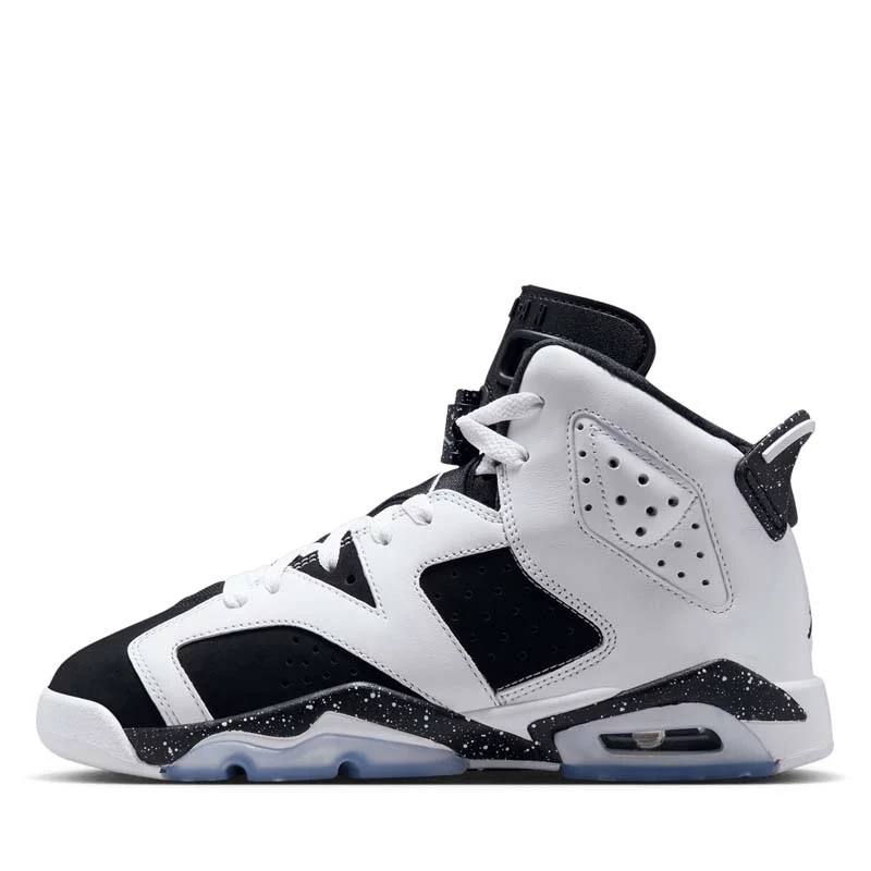 Jordan Brand Air Jordan 6 Retro 'Oreo' (GS) - White/Black