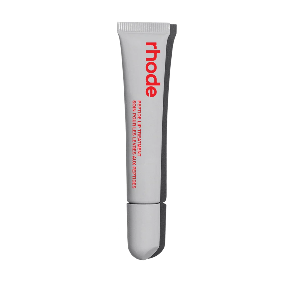 rhode peptide lip treatment strawberry glaze