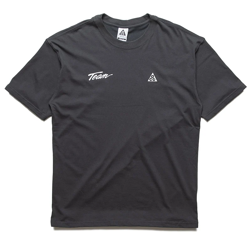 Nike ACG Tee - Dark Smoke Grey