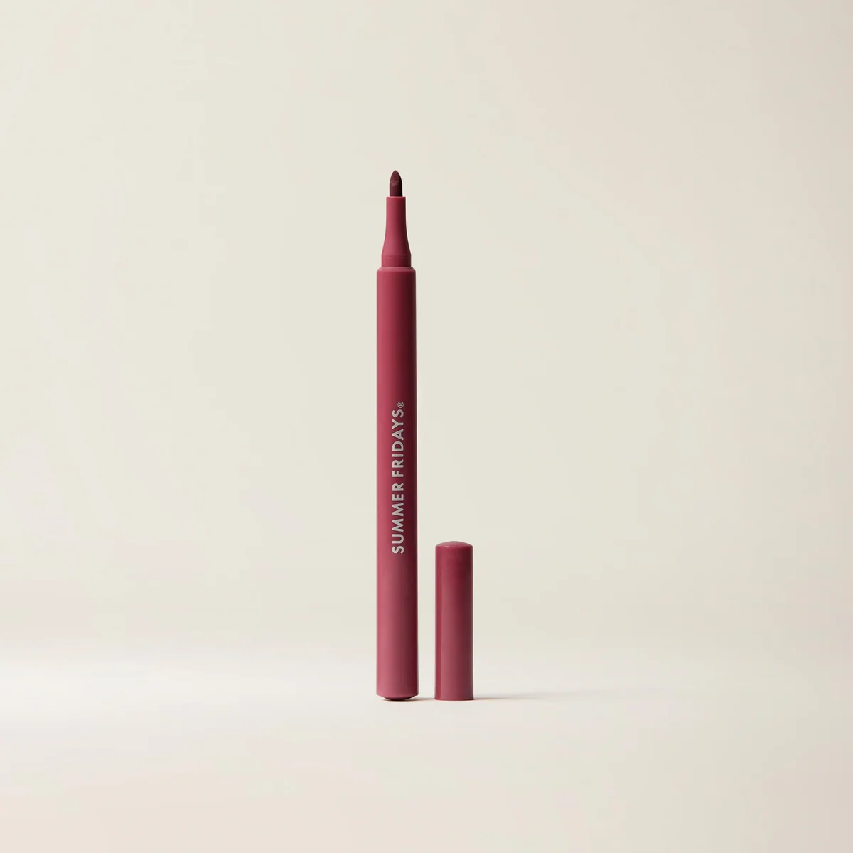 Summer Fridays Flushed Lip Stain Rosette