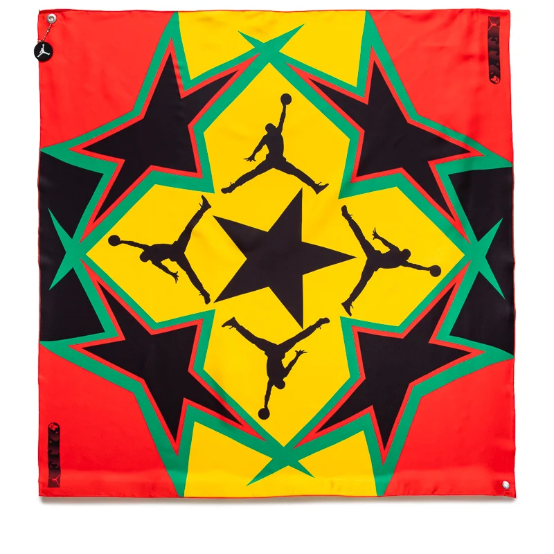 Jordan Brand Free The Youth x Jordan Scarf - Multi