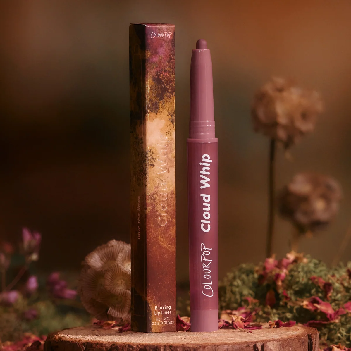 ColourPop True Autumn