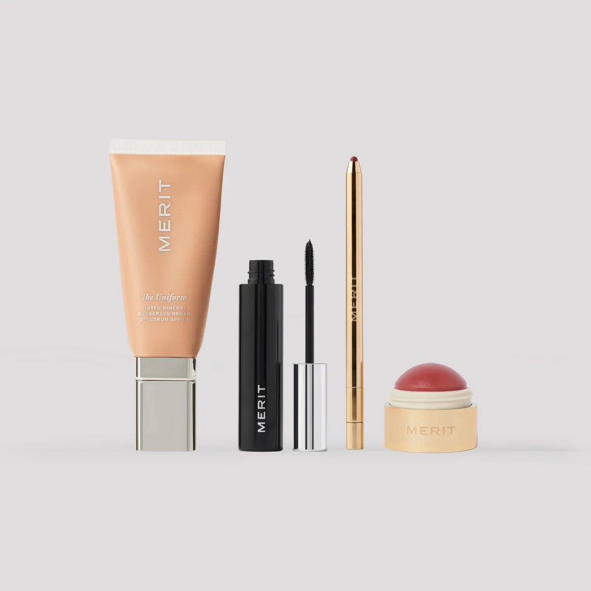 MERIT Beauty The Daytime Set