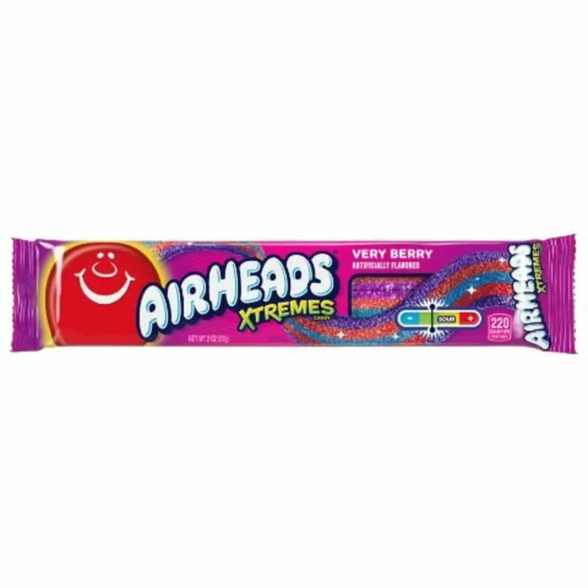 Candycopia Airheads Haunted Berry