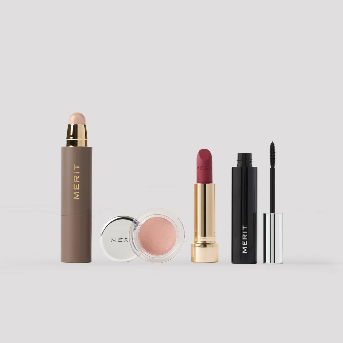 MERIT Beauty The Nighttime Set