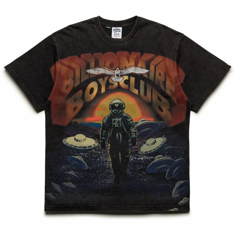 Billionaire Boys Club General Admission SS Tee - Black