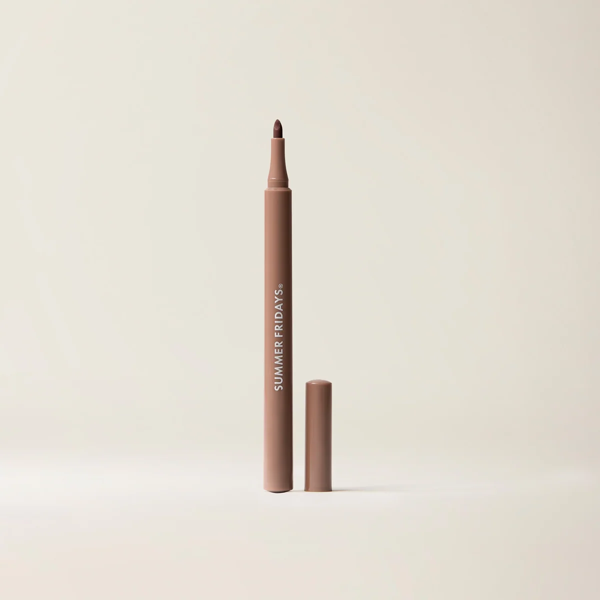 Summer Fridays Flushed Lip Stain Almond