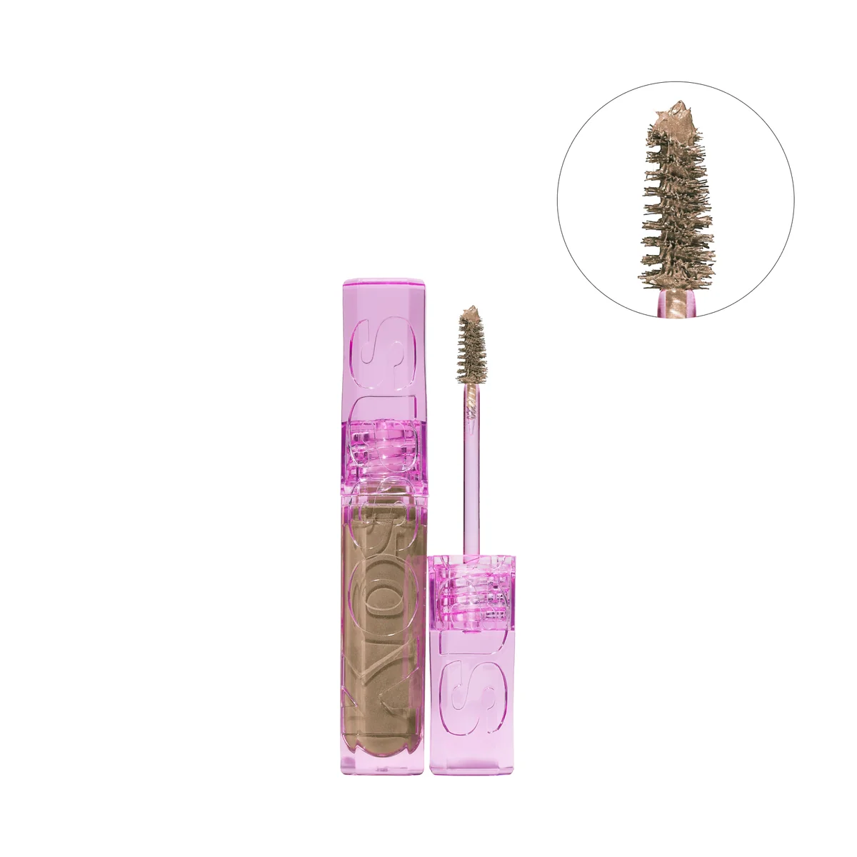 Kosas Cosmetics Air Brow - Tinted