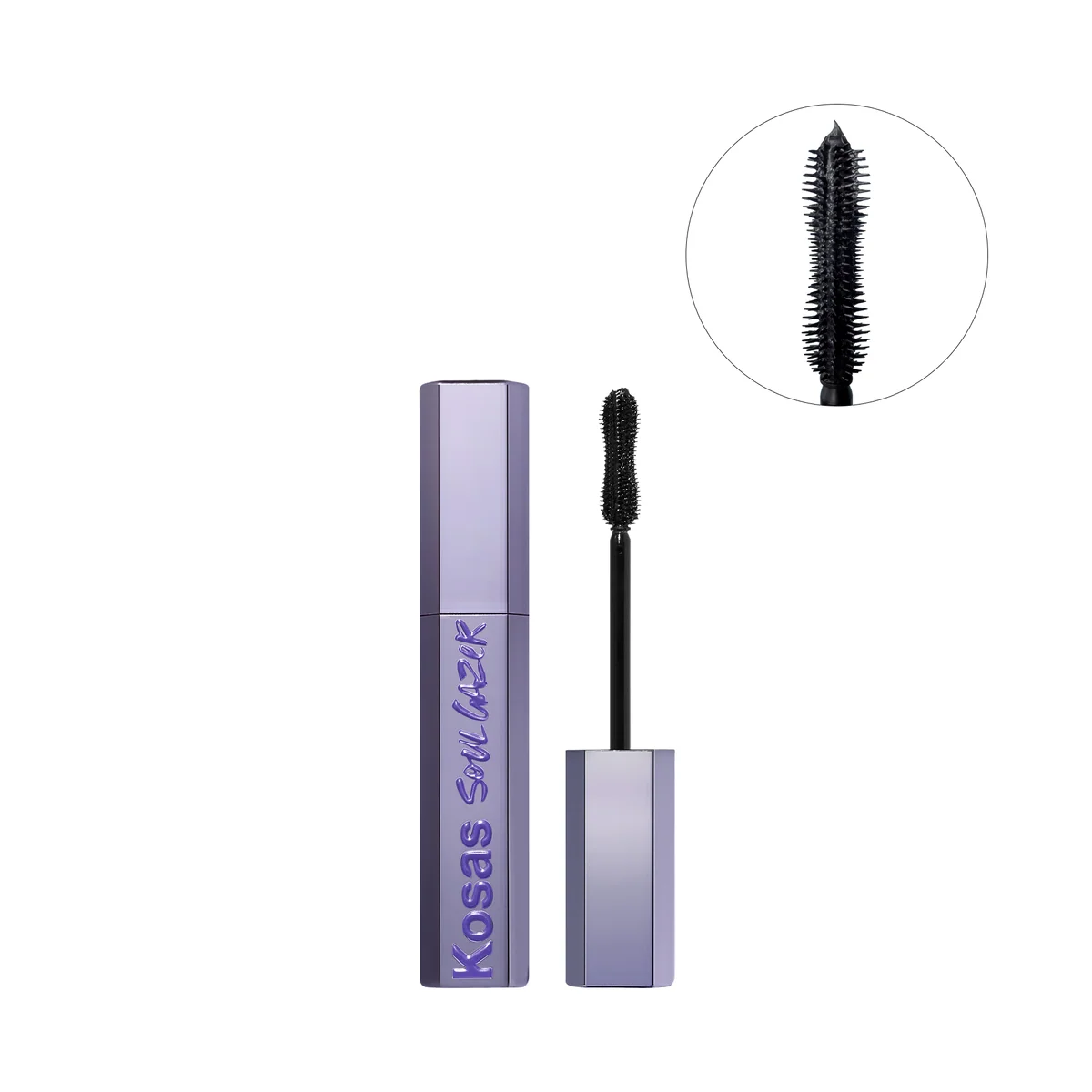 Kosas Cosmetics Mini Soulgazer Mascara