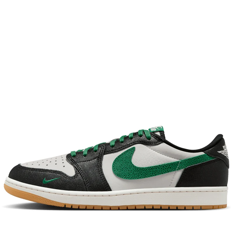 Jordan Brand Air Jordan 1 Retro Low OG - Phantom/Pine Green