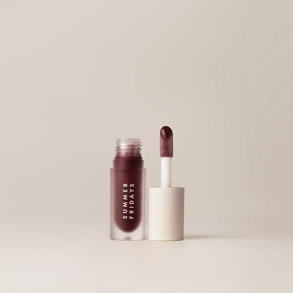 Summer Fridays Dream Lip Oil Rosewood Nights