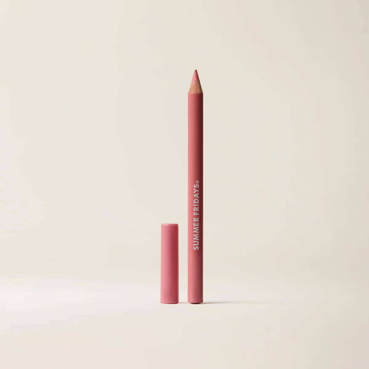 Summer Fridays SoftLine Lip Liner Rosé