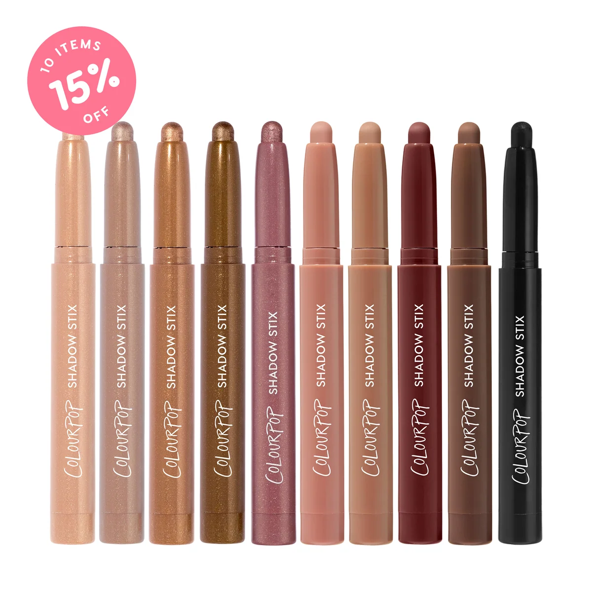 ColourPop Neutral Swipe