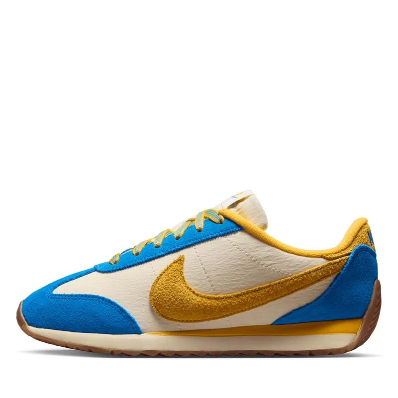 Women's Nike Pacific 'Game Day' - Coconut Milk/University Gold