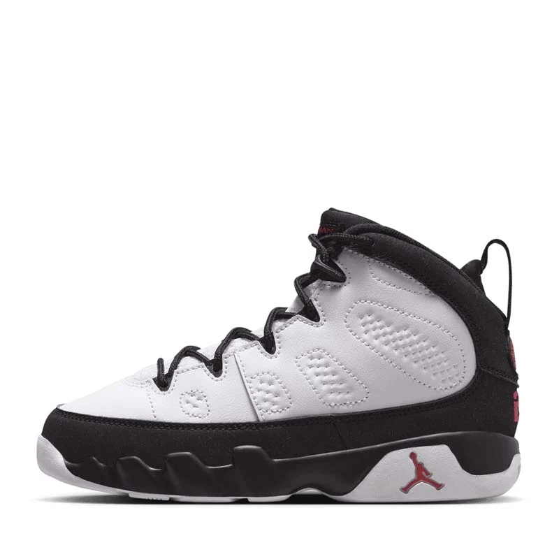 Jordan Brand Jordan 9 Retro 'Space Jam' (PS) - White/True Red