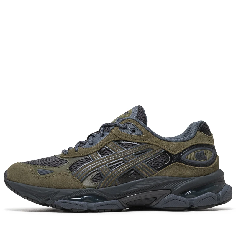 Asics Gel-NYC 2.0 - Graphite Grey/Loden Green