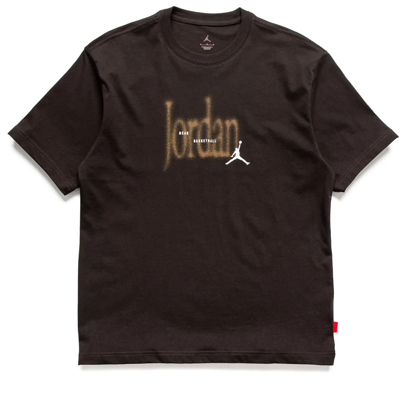 Jordan Brand Jordan Brooklyn Tee - Shadow Brown
