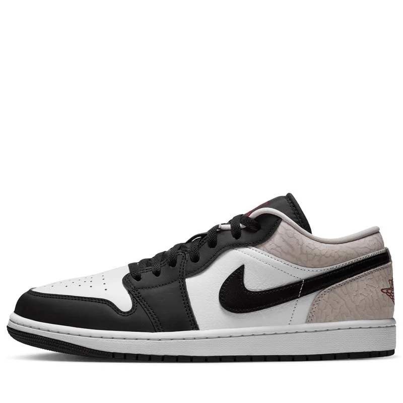 Jordan Brand Air Jordan 1 Low SE - Black/Team Red