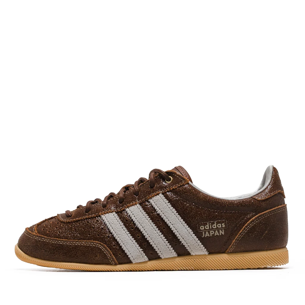 Women's Adidas Japan - Preloved Brown/Alumina