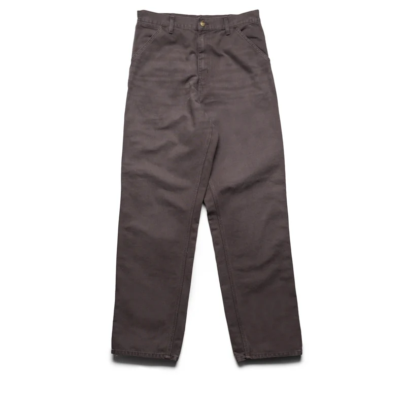 Carhartt WIP Single Knee Pant - Shale