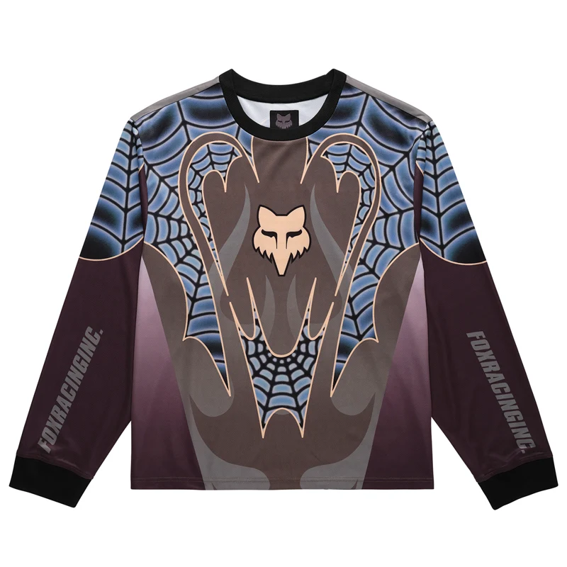 Fox Lab Spiderweb Jersey - Multi