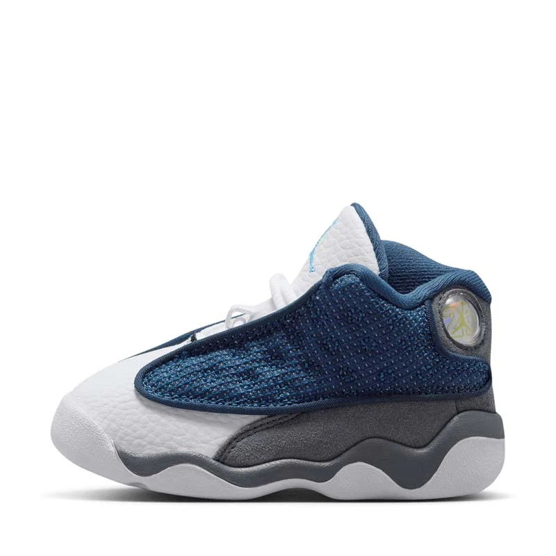 Jordan Brand Jordan 13 Retro 'Flint' (TD) - Navy/University Blue